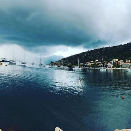 Elerin Agia Efimia Apartment Bagian luar foto