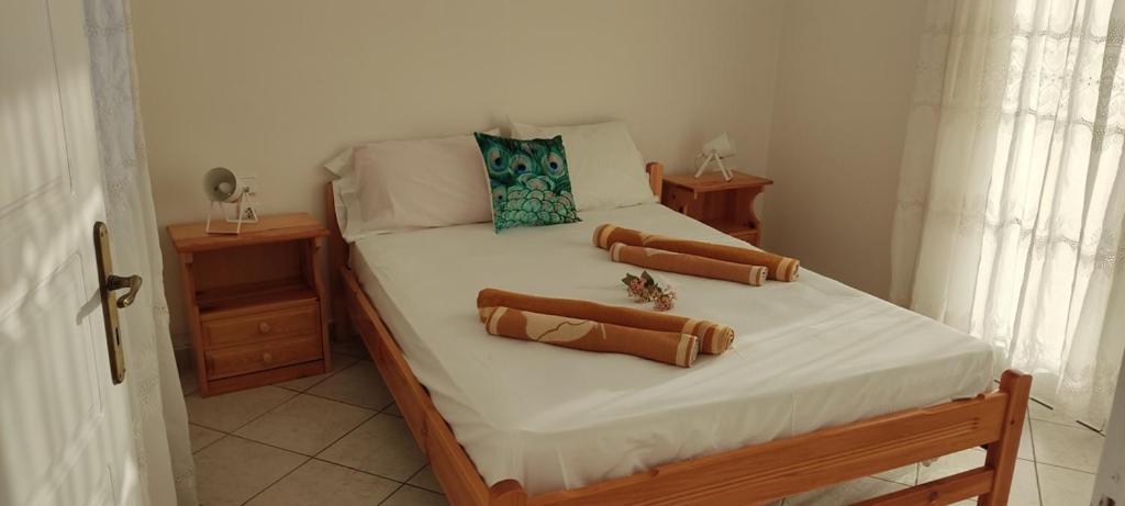 Elerin Agia Efimia Apartment Bagian luar foto