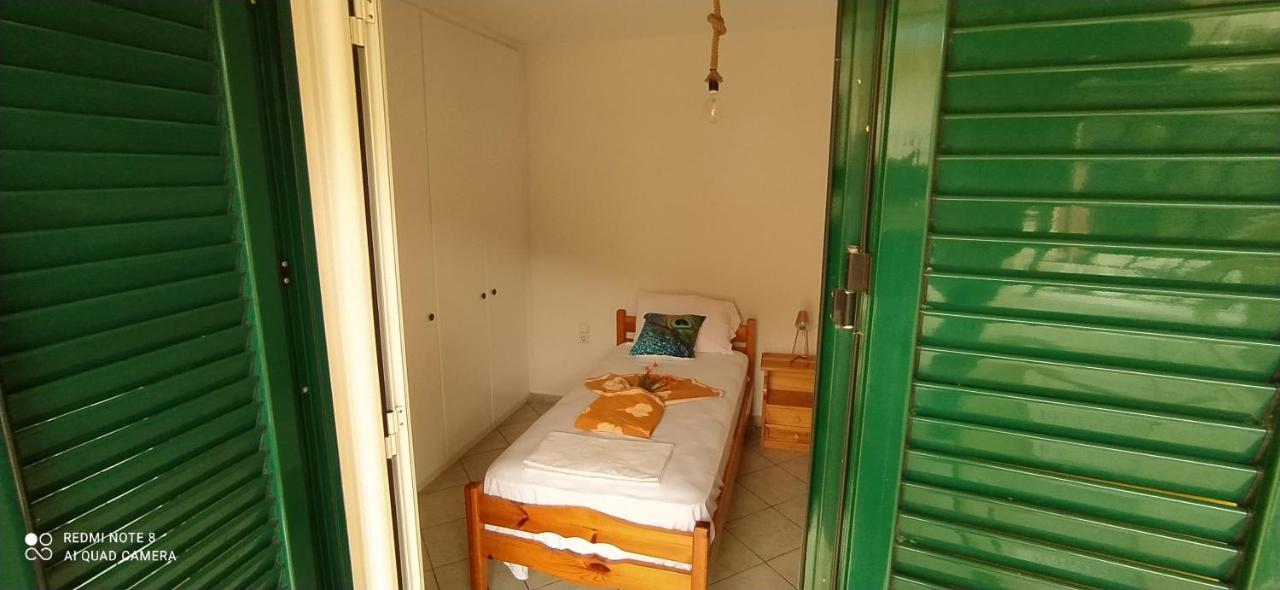 Elerin Agia Efimia Apartment Bagian luar foto