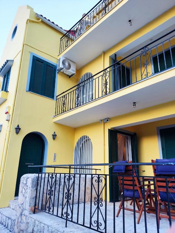 Elerin Agia Efimia Apartment Bagian luar foto