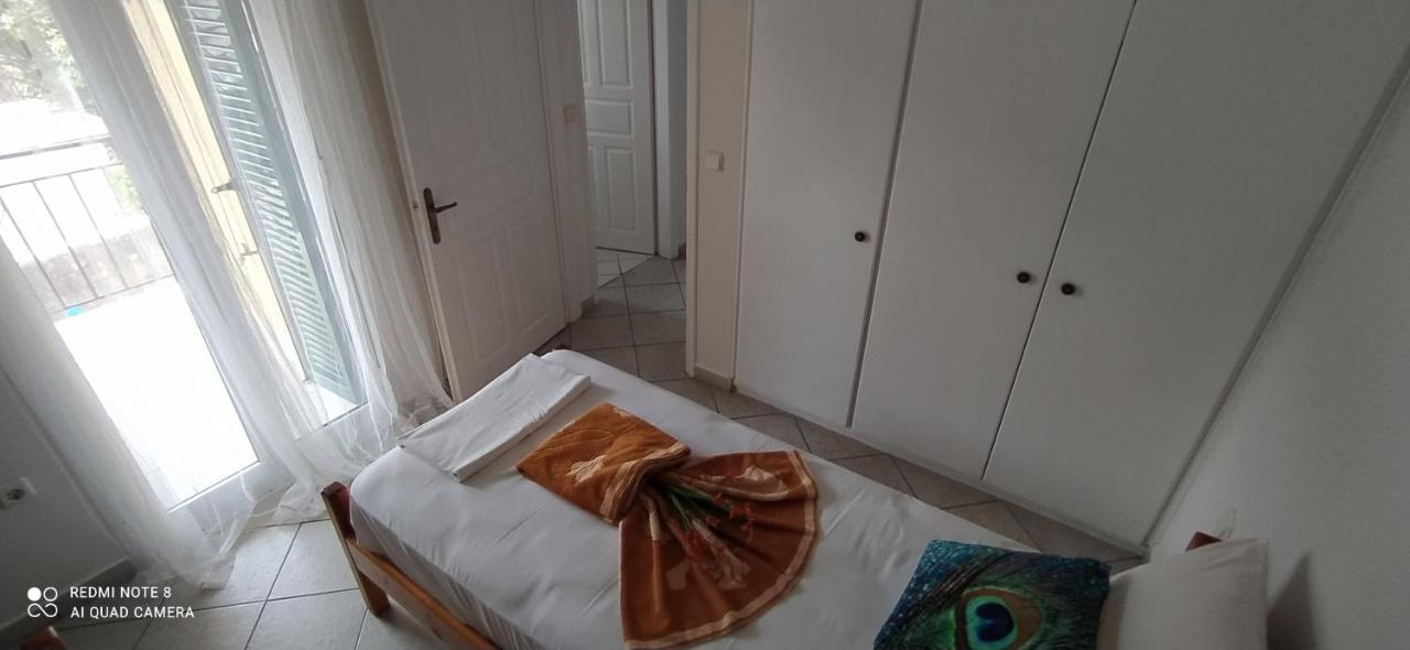 Elerin Agia Efimia Apartment Bagian luar foto