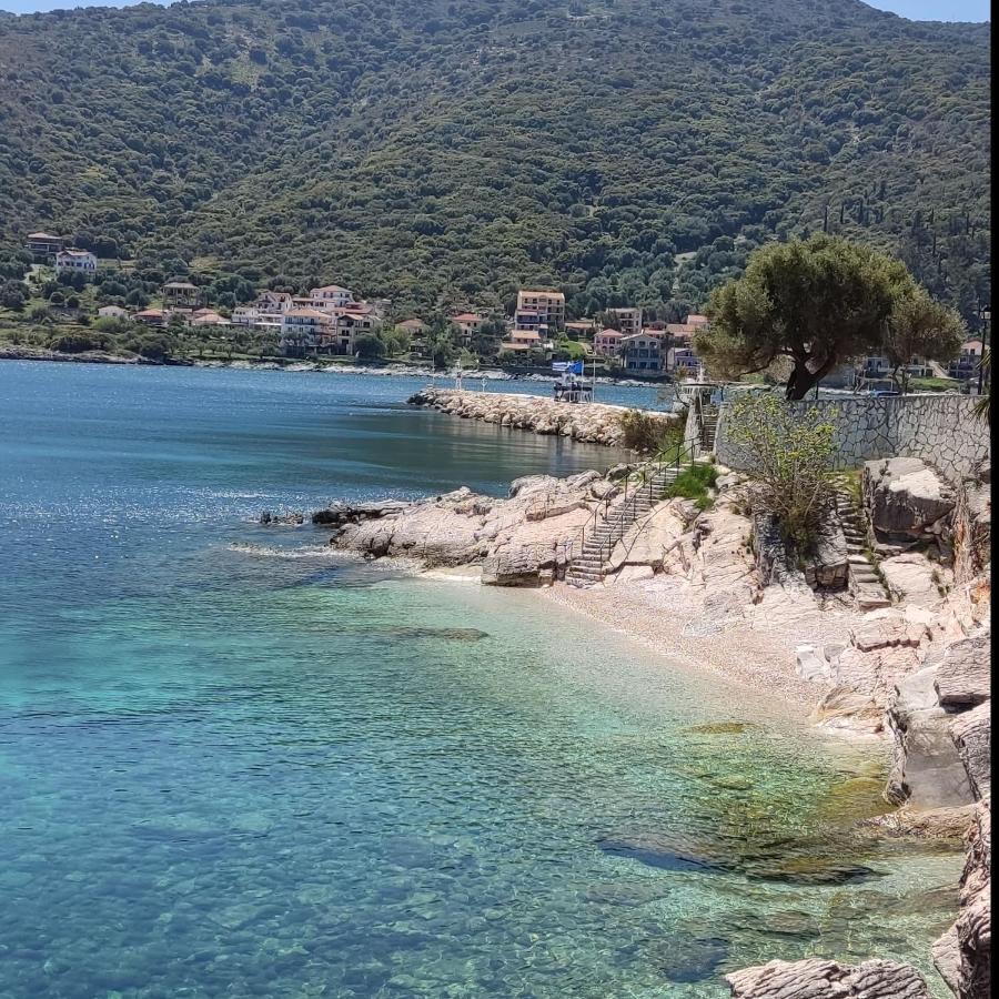 Elerin Agia Efimia Apartment Bagian luar foto