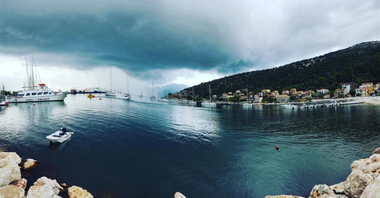Elerin Agia Efimia Apartment Bagian luar foto