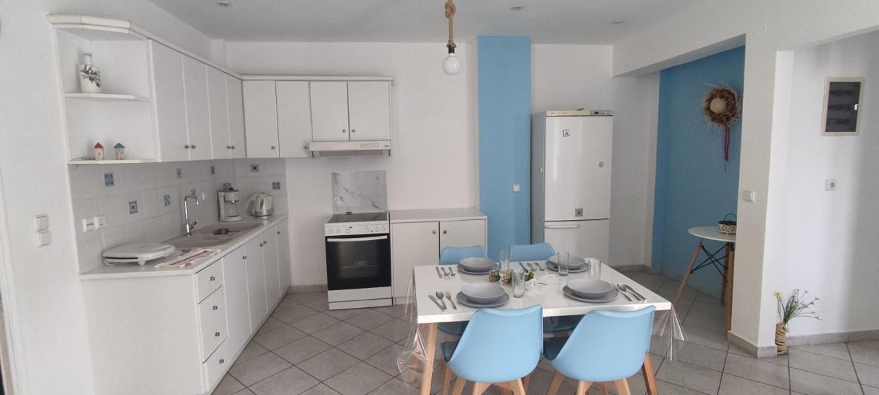 Elerin Agia Efimia Apartment Bagian luar foto