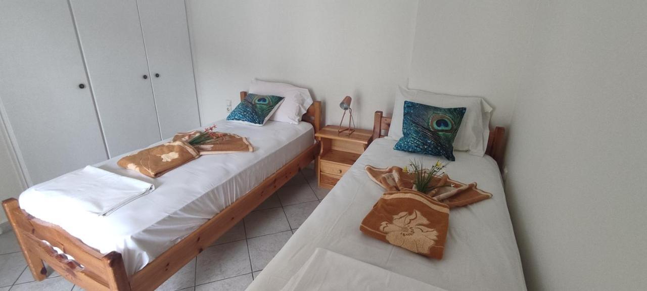 Elerin Agia Efimia Apartment Bagian luar foto