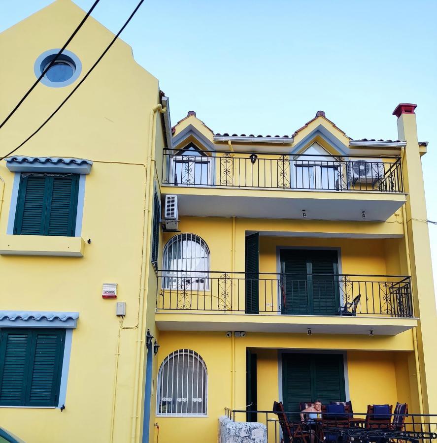 Elerin Agia Efimia Apartment Bagian luar foto