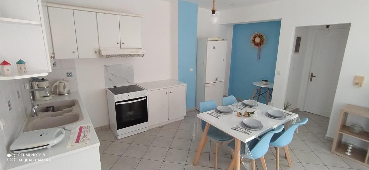 Elerin Agia Efimia Apartment Bagian luar foto