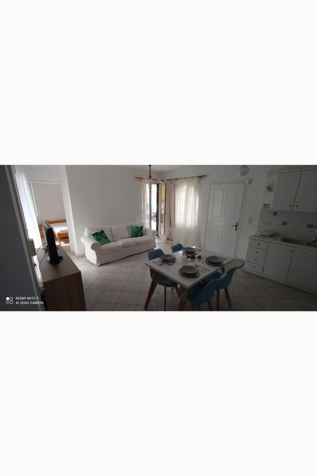 Elerin Agia Efimia Apartment Bagian luar foto