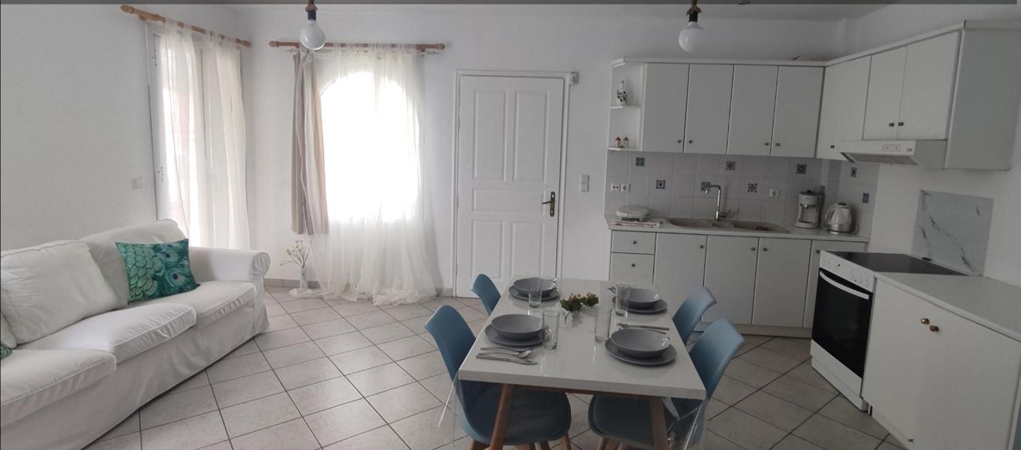 Elerin Agia Efimia Apartment Bagian luar foto