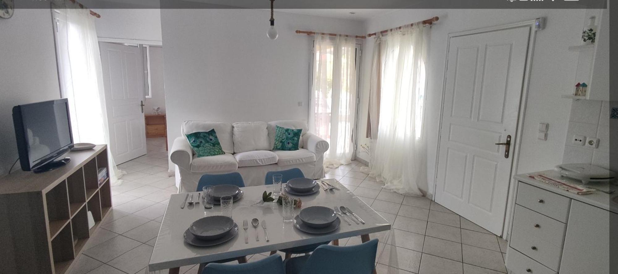 Elerin Agia Efimia Apartment Bagian luar foto