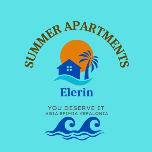 Elerin Agia Efimia Apartment Bagian luar foto